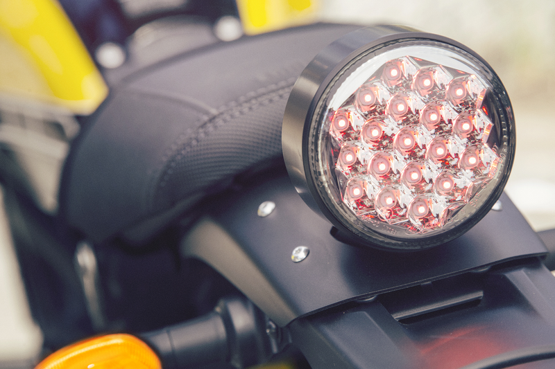 Illustration for article titled 2016 Yamaha XSR900: The Yamaha's Sport Naked Just Got A Whole Lot More Stylish